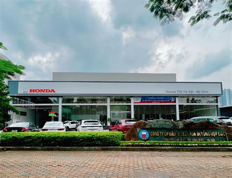Honda showrooms in Ormoc .